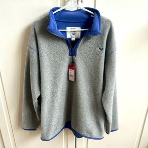 NWT Southern Marsh Womens Highland Alpaca Pullover XL